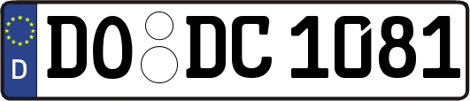 DO-DC1081