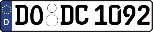 DO-DC1092