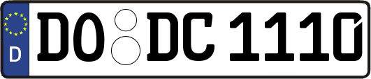 DO-DC1110