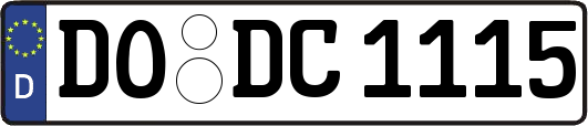 DO-DC1115