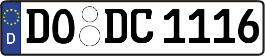 DO-DC1116