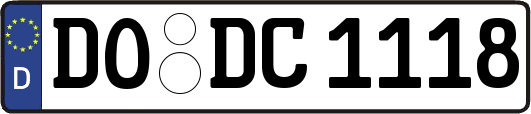 DO-DC1118