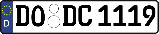 DO-DC1119
