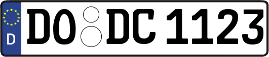DO-DC1123