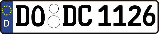 DO-DC1126