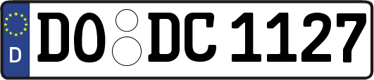DO-DC1127