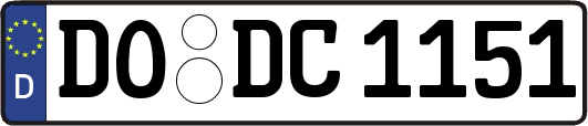 DO-DC1151