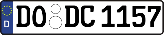 DO-DC1157