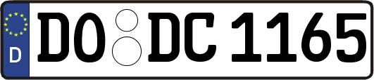 DO-DC1165