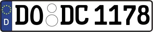 DO-DC1178
