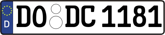 DO-DC1181