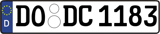 DO-DC1183