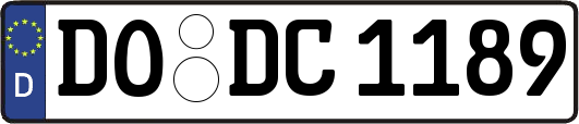 DO-DC1189