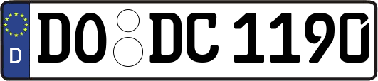 DO-DC1190