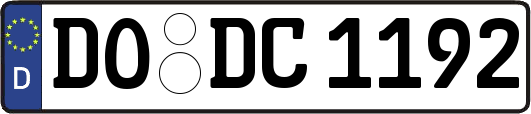 DO-DC1192