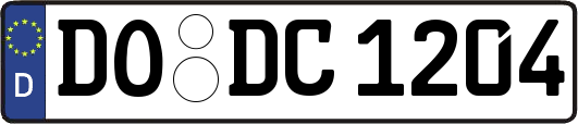 DO-DC1204