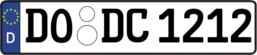 DO-DC1212