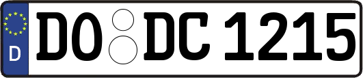 DO-DC1215