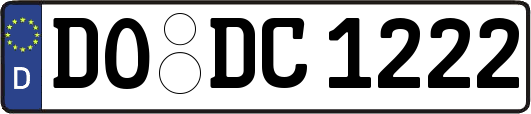 DO-DC1222