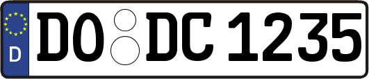 DO-DC1235
