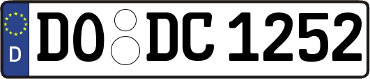 DO-DC1252