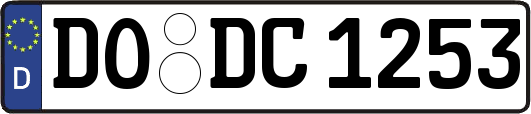 DO-DC1253