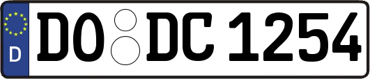 DO-DC1254