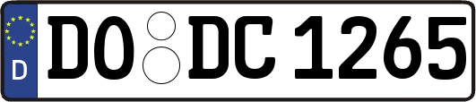 DO-DC1265