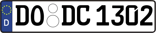 DO-DC1302