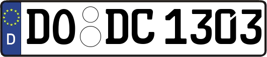 DO-DC1303