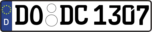 DO-DC1307