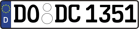 DO-DC1351