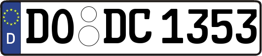 DO-DC1353