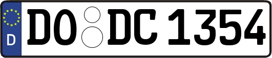 DO-DC1354