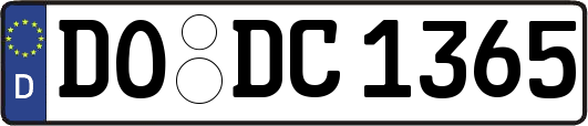 DO-DC1365