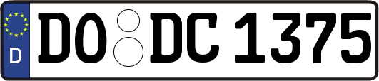 DO-DC1375