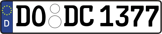 DO-DC1377