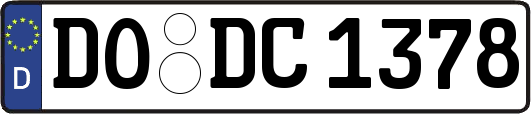 DO-DC1378
