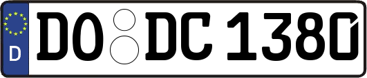 DO-DC1380