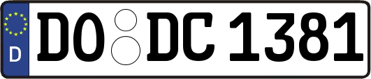 DO-DC1381