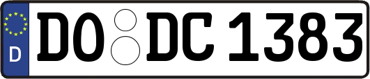 DO-DC1383
