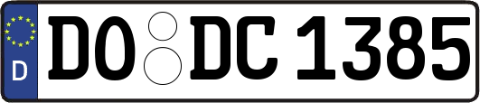 DO-DC1385