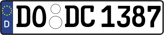 DO-DC1387
