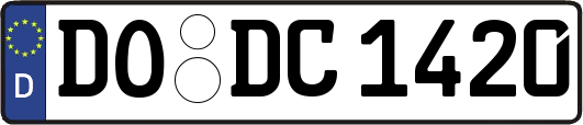DO-DC1420