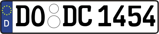 DO-DC1454