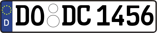 DO-DC1456