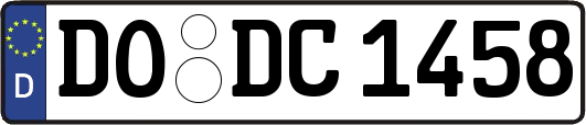 DO-DC1458