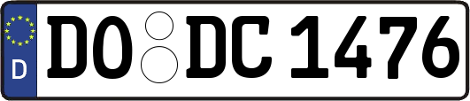 DO-DC1476