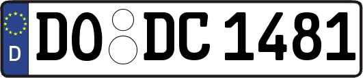 DO-DC1481