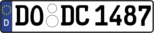 DO-DC1487